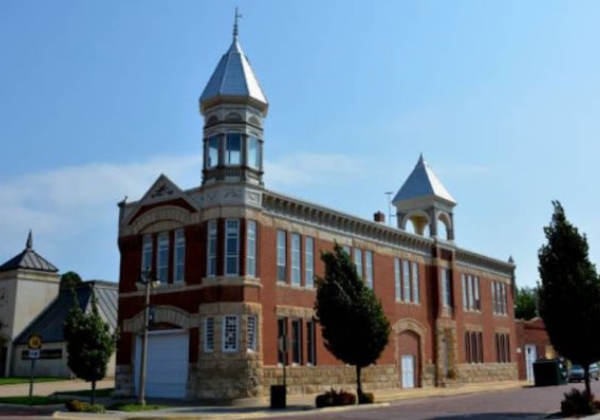 Kingman County Musem